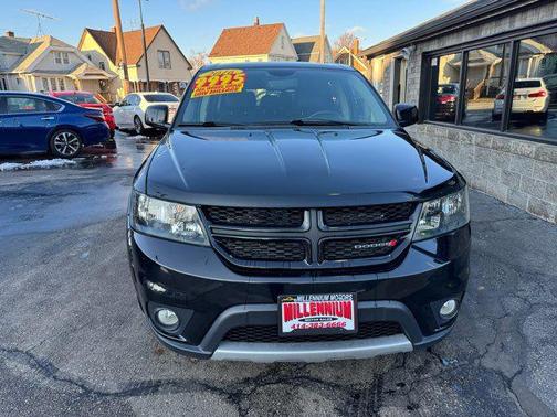 2016 Dodge Journey R/T