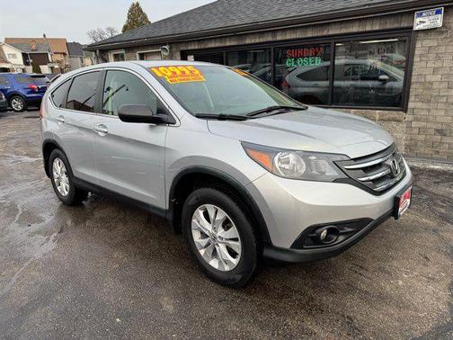 2012 Honda CR-V EX
