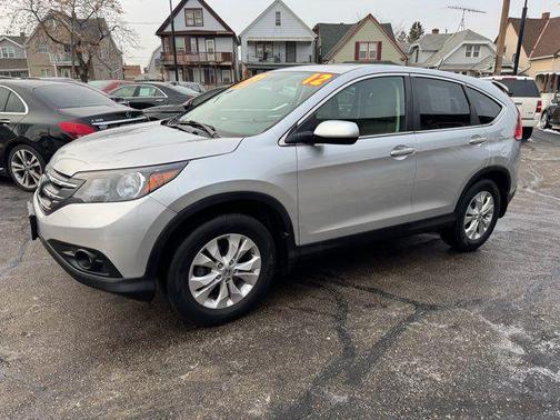 2012 Honda CR-V EX