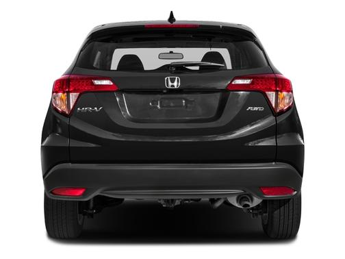 2017 Honda HR-V EX