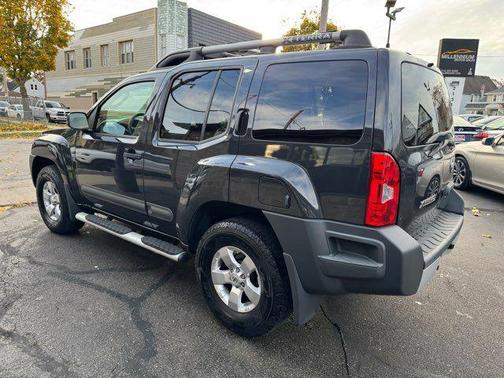 2012 Nissan Xterra S