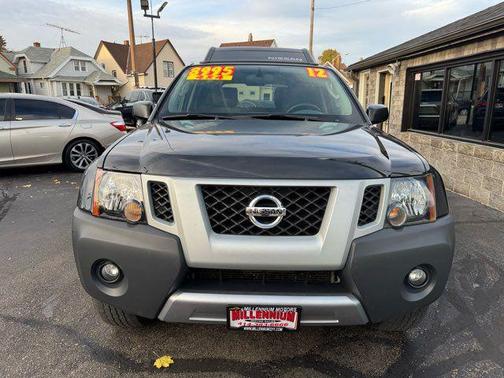 2012 Nissan Xterra S