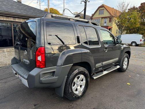 2012 Nissan Xterra S