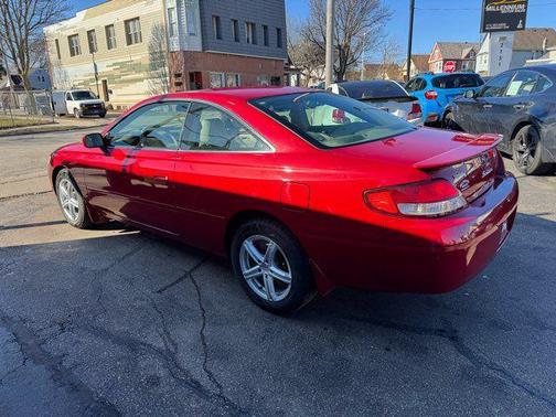 2000 Toyota Camry Solara SE V6