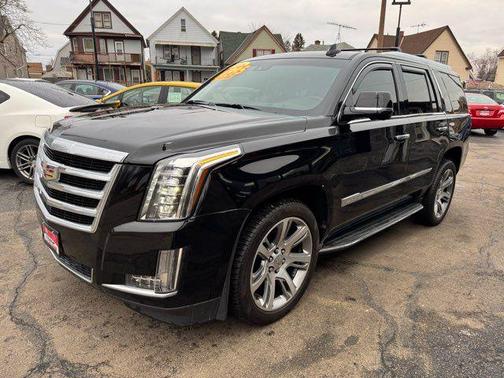 2016 Cadillac Escalade Luxury