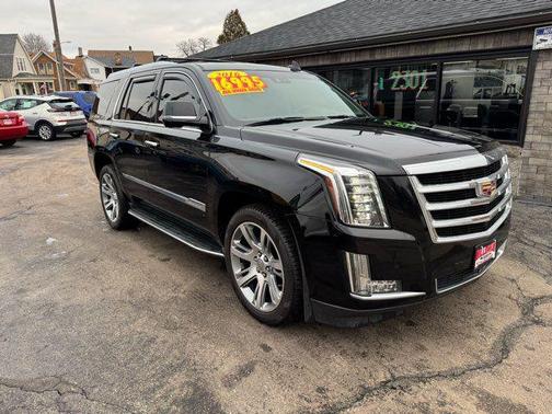 2016 Cadillac Escalade Luxury