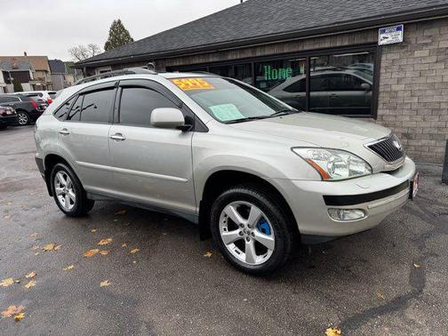 2004 Lexus RX 330 Base