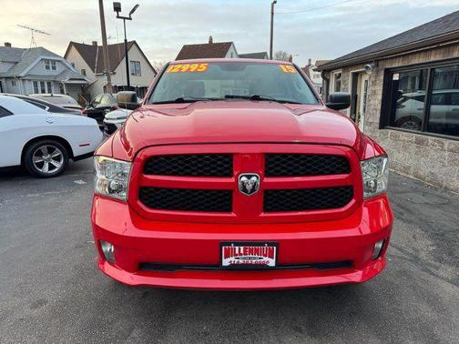 2015 RAM 1500 Tradesman/Express