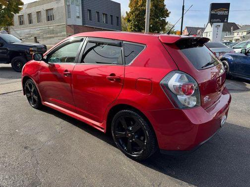 2009 Pontiac Vibe GT