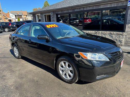 2009 Toyota Camry LE