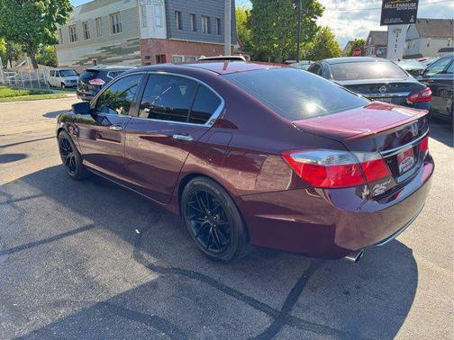 2014 Honda Accord Sport
