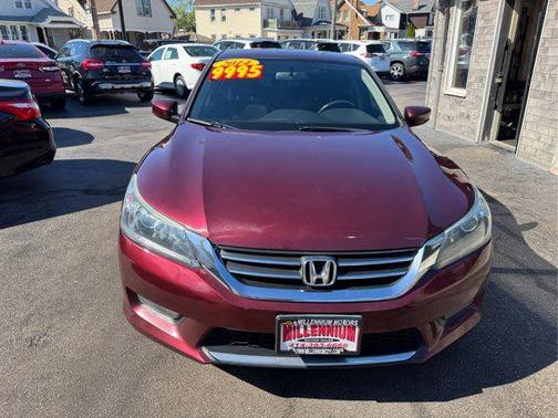 2014 Honda Accord Sport