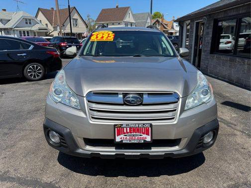 2014 Subaru Outback 2.5i Premium