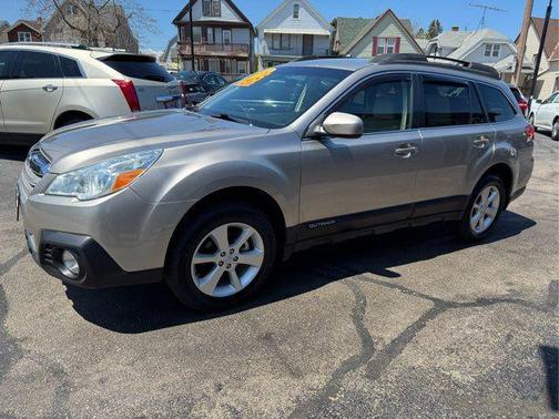 2014 Subaru Outback 2.5i Premium