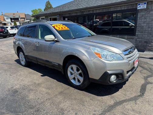 2014 Subaru Outback 2.5i Premium