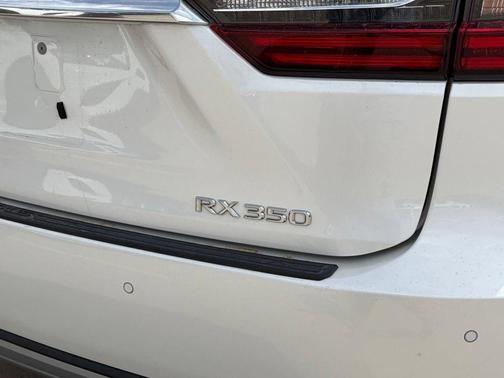 Eminent White Pearl 2022 Lexus RX 350 Base