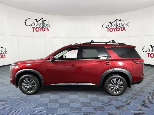 2024 Nissan Pathfinder SV FWD