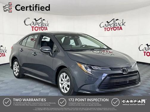 2024 Toyota Corolla LE
