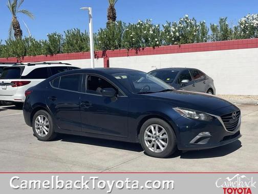 2016 Mazda Mazda3 i Sport