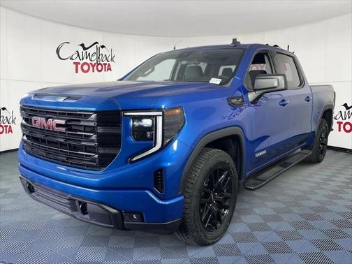 2022 GMC Sierra 1500 Elevation