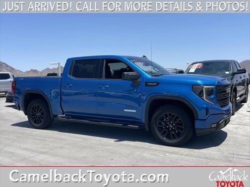 2022 GMC Sierra 1500 Elevation