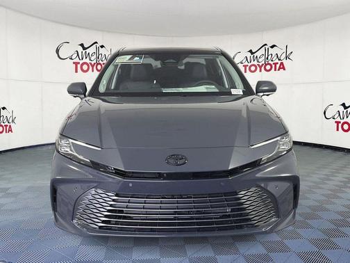 Underground 2026 Toyota Camry XLE