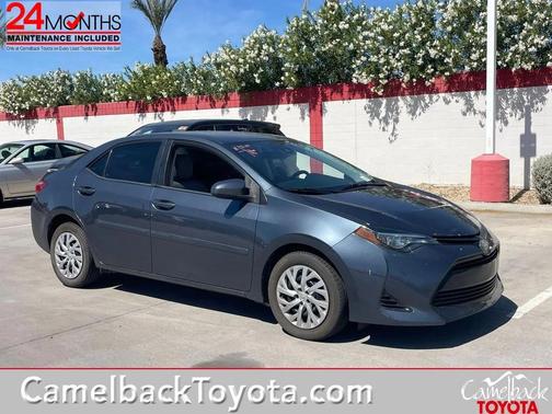 2019 Toyota Corolla LE