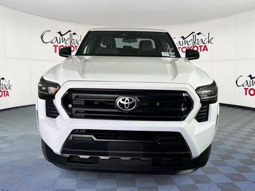 Ice Cap 2025 Toyota Tacoma SR