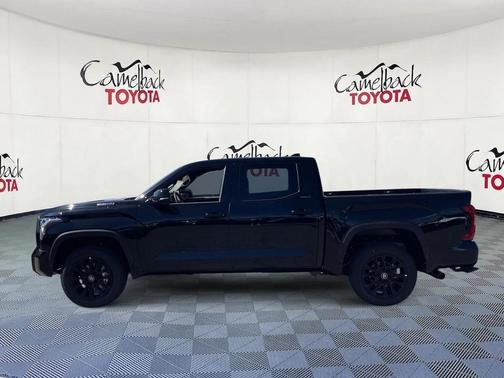 2026 Toyota Tundra Hybrid Limited