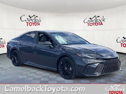 Underground 2026 Toyota Camry SE
