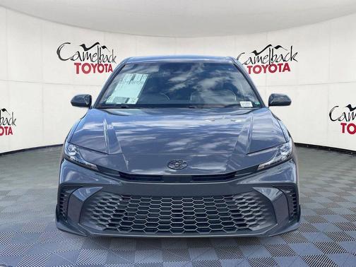 Underground 2026 Toyota Camry SE