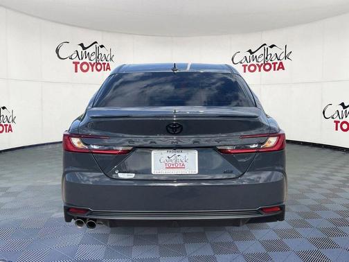 Underground 2026 Toyota Camry SE