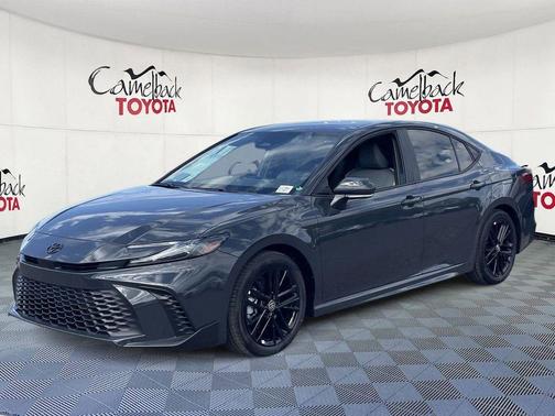 Underground 2026 Toyota Camry SE