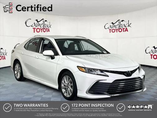 2023 Toyota Camry LE