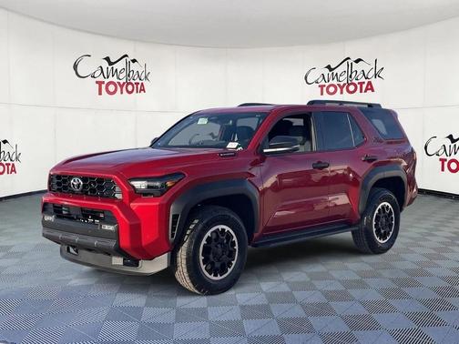 2026 Toyota 4Runner TRD Off Road Premium