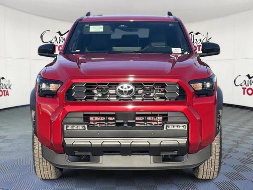 2026 Toyota 4Runner TRD Off Road Premium