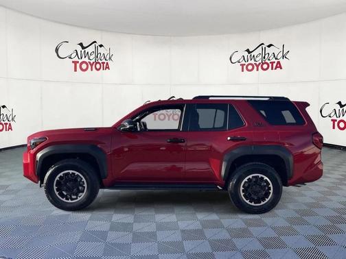 2026 Toyota 4Runner TRD Off Road Premium