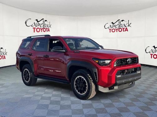 2026 Toyota 4Runner TRD Off Road Premium