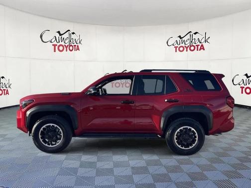 2026 Toyota 4Runner TRD Off Road Premium