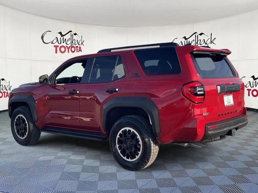 2026 Toyota 4Runner TRD Off Road Premium