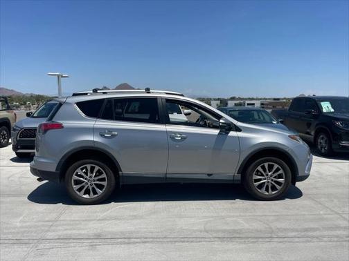 2016 Toyota RAV4 Limited