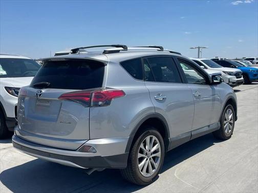 2016 Toyota RAV4 Limited