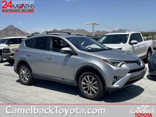 2016 Toyota RAV4 Limited