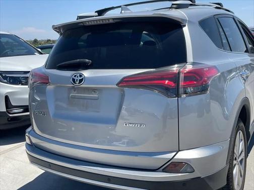 2016 Toyota RAV4 Limited