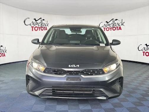 2022 Kia Forte FE