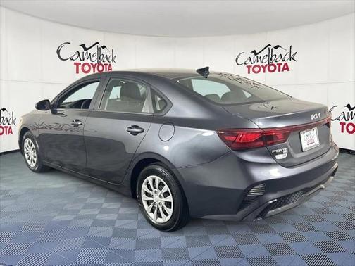2022 Kia Forte FE