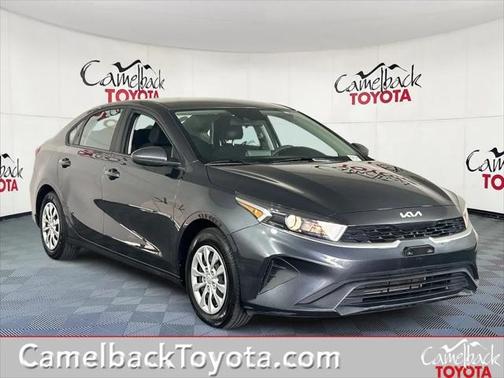 2022 Kia Forte FE