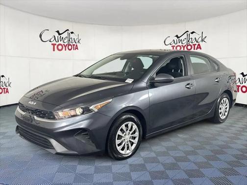 2022 Kia Forte FE