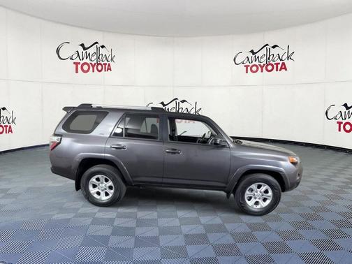 Magnetic Gray 2023 Toyota 4Runner SR5