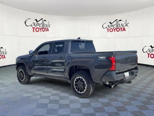 2025 Toyota Tacoma TRD Off Road